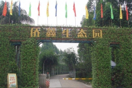 佛山三水僑鑫生態(tài)園拓展基地