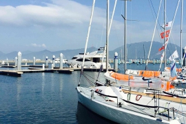 深圳七星灣游艇會(huì)拓展訓(xùn)練基地