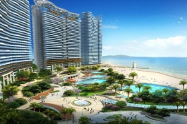 惠州萊蒙水榭灣海邊拓展訓(xùn)練基地