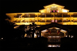 惠州南昆山大觀園