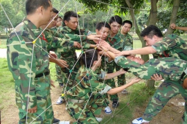 廣州素質拓展訓練哪家好 素質拓展培訓心得體會