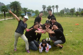 廣州拓展訓(xùn)練的意義是什么 企業(yè)為什么要進行拓展訓(xùn)練