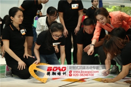 廣州拓展培訓(xùn)：企業(yè)進行團隊拓展訓(xùn)練的意義