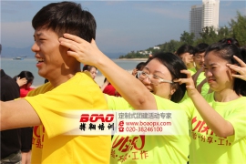 你知道廣州拓展訓(xùn)練能給我們帶來什么？