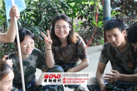 企業(yè)進(jìn)行廣州拓展訓(xùn)練的目的