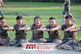 廣州拓展培訓(xùn)為企業(yè)帶來(lái)深遠(yuǎn)影響