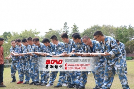 銷售人員參加廣州拓展訓(xùn)練有什么好處（下篇）