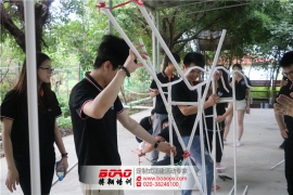 廣州拓展培訓之抽筋怎么辦