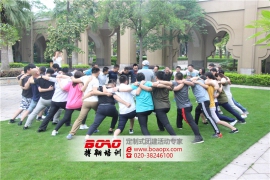 廣州拓展訓練的兩大優(yōu)點