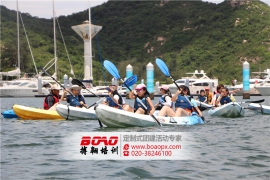 廣州拓展訓(xùn)練青少年素質(zhì)拓展的意義有哪些（下篇）