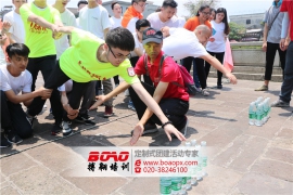 廣州拓展訓練對于參訓個人有什么收益