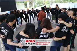 廣州拓展訓練戶外拓展過程常見問題解答