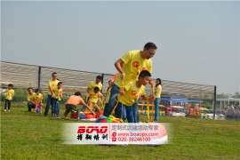 廣州拓展培訓(xùn)公司開展企業(yè)親子活動的意義有哪些