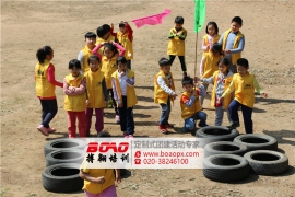 廣州拓展培訓(xùn)親子戶(hù)外活動(dòng)的作用（上篇）