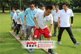 企業(yè)參加廣州拓展培訓(xùn)公司拓展活動的主要目的