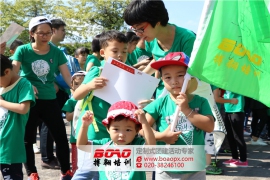 廣州拓展訓(xùn)練戶外拓展訓(xùn)練對于孩子的意義