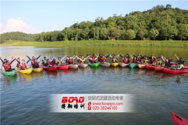 廣州拓展訓(xùn)練戶外拓展訓(xùn)練的特征