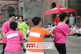 廣州拓展訓(xùn)練感受：拓展訓(xùn)練讓公司更強(qiáng)大