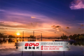 廣州拓展培訓是一所學校、一棟黃金屋