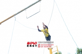 廣州拓展訓(xùn)練團(tuán)隊(duì)拓展給企業(yè)帶來什么