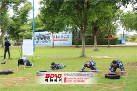 廣州拓展訓(xùn)練強(qiáng)調(diào)的是一種體驗