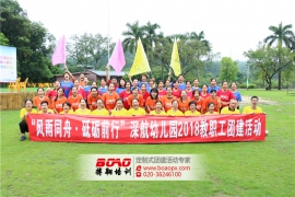 廣州拓展訓(xùn)練戶外拓展目的：（下篇）