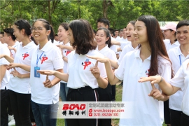 廣州拓展訓(xùn)練關(guān)于安全的重要性（下篇）