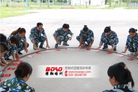 廣州拓展培訓(xùn)——如何培養(yǎng)團(tuán)隊(duì)默契