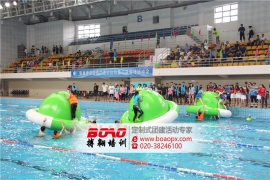 廣州拓展培訓(xùn)——青春不留白