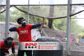 與眾不同的廣州拓展培訓(xùn)