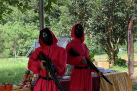 肇慶工行黃金溝新員工“繁星計劃”培訓順利舉辦